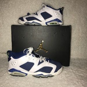 Air Jordan 6 Retro Low BG